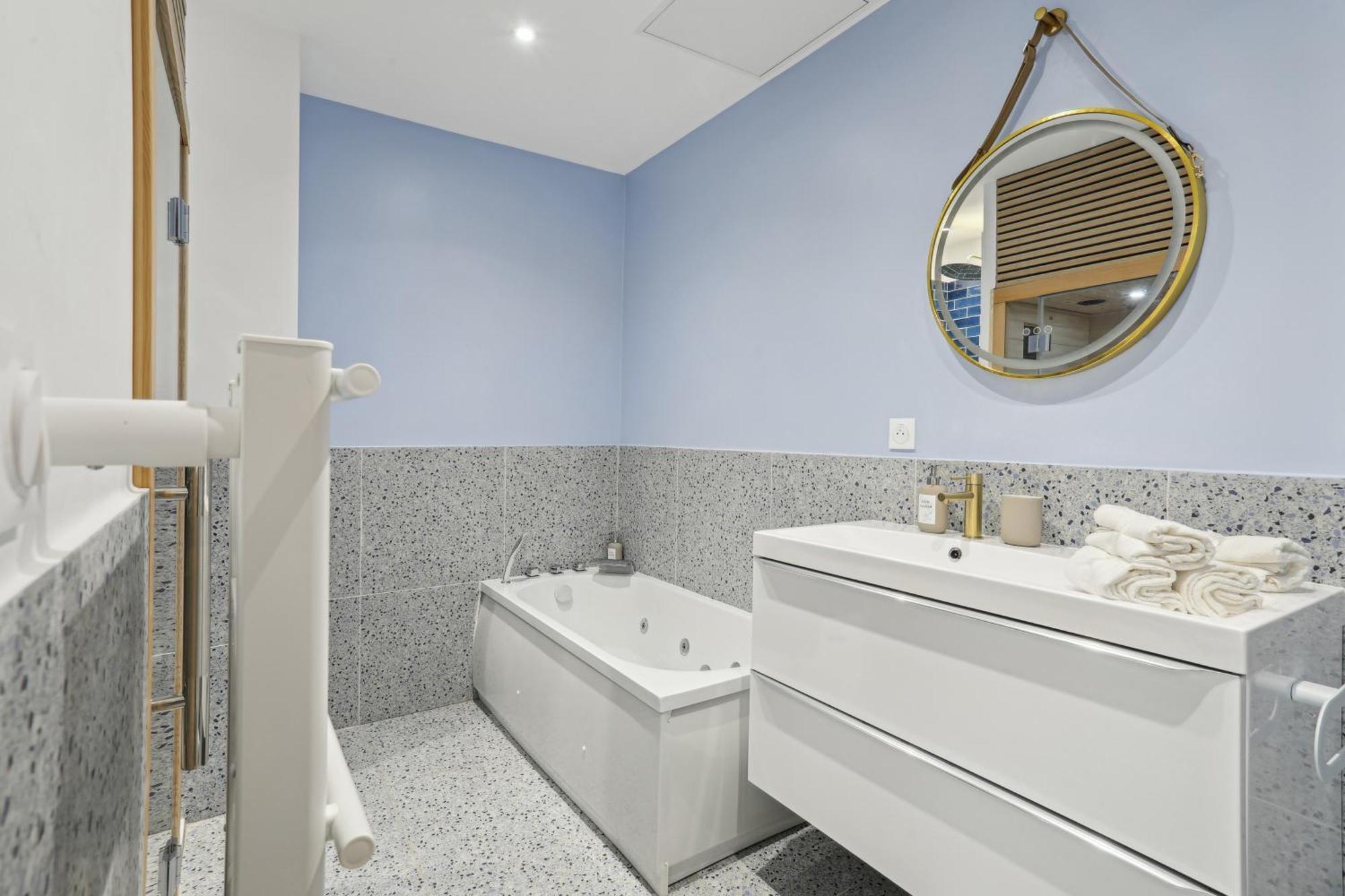 Appartamento Lavie Maison Hot Tub Seaside Flat